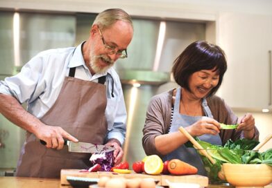 Meal Planning for Older Adult