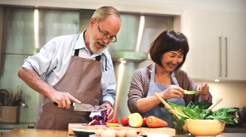 Meal Planning for Older Adult