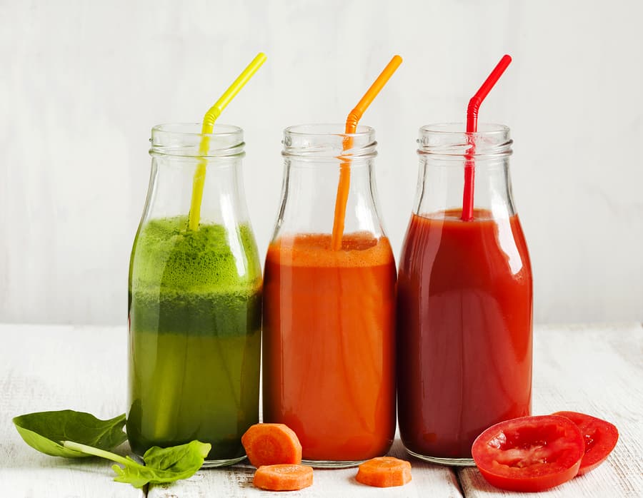 Juice Fasting is best