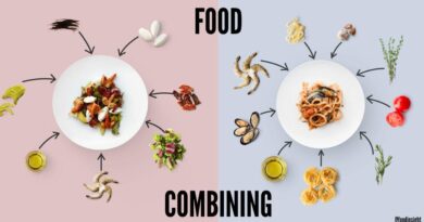 Benefits of Food Combining