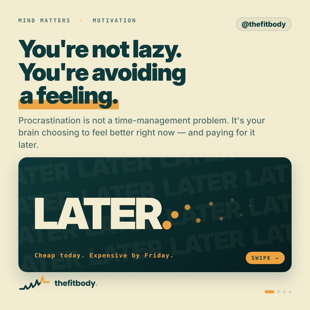 You’re Not Lazy, You’re Avoiding a Feeling: The Psychology of Procrastination psy procrastination 1