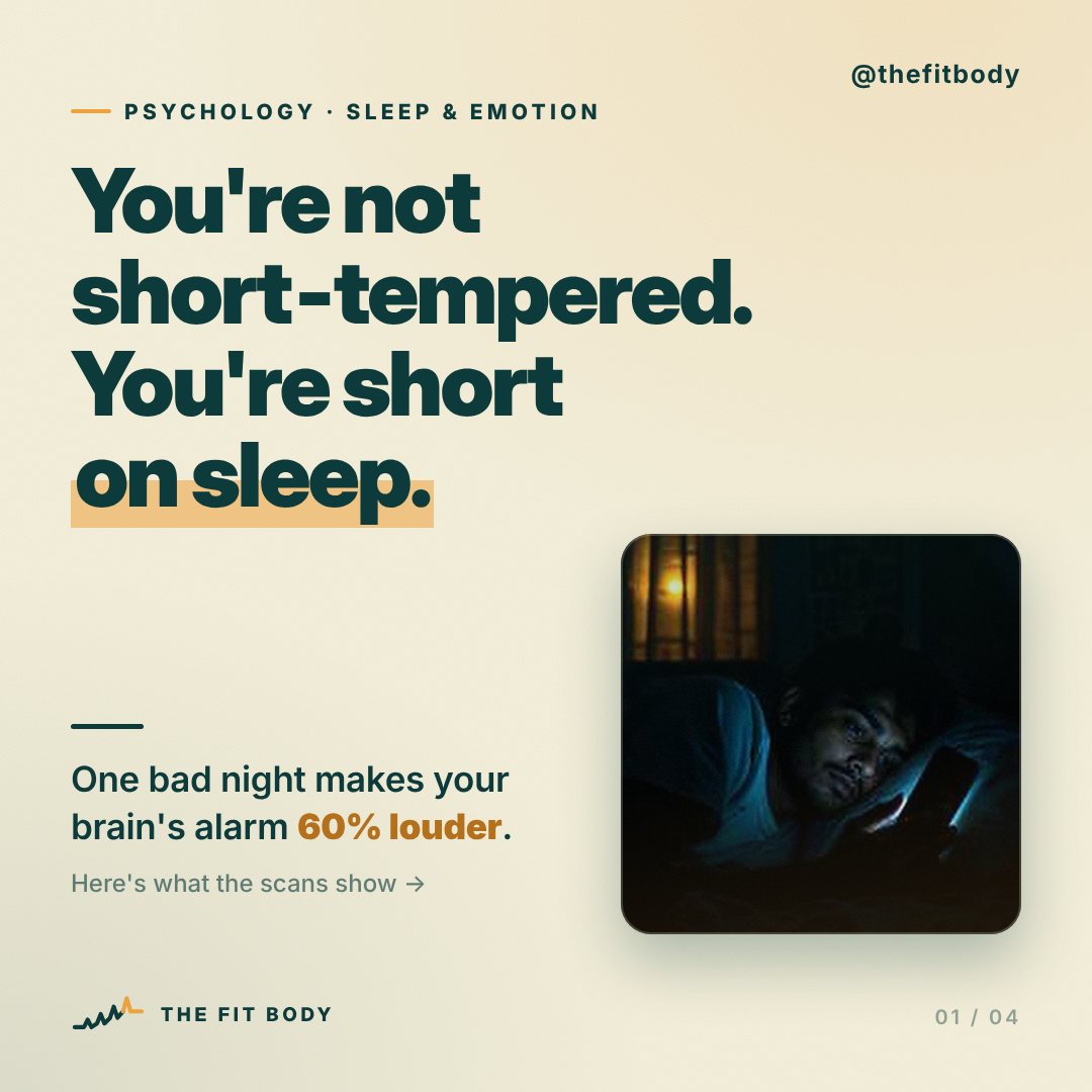 You’re Not Short-Tempered. You’re Short on Sleep psy sleep 1